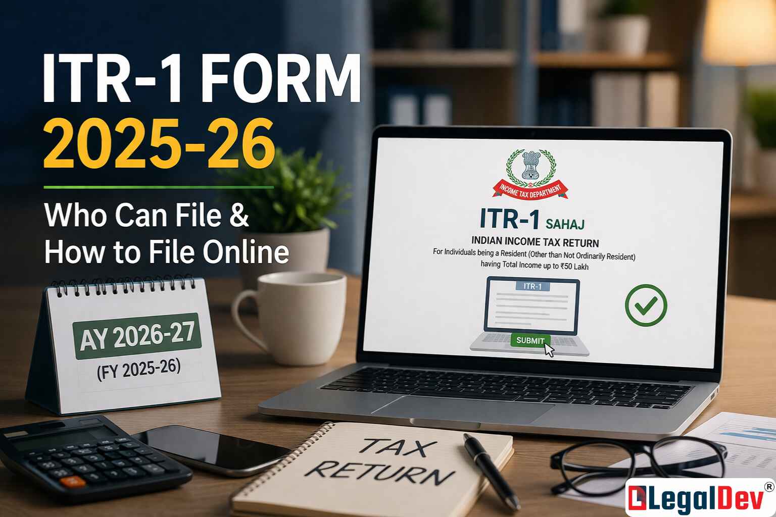 itr-1-sahaj-filing-online-guide